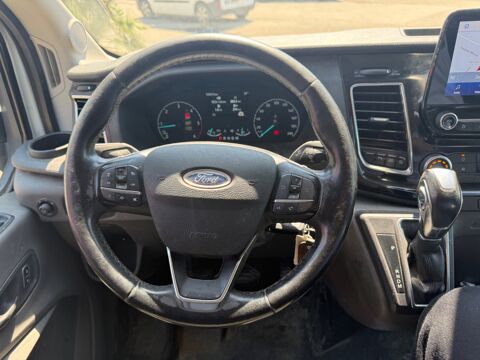 Transit FOURGON 2.0 TDCI 170ch L3H3 TREND BUSINESS /CAMERA/Prix TTC 2020 occasion 69420 Ampuis