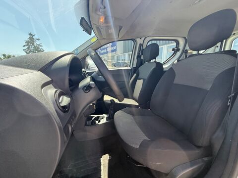 Dokker COMBI 1.5 DCI 90CH AMBIANCE - 1&Egrave;RE MAIN - CLIMATISATION - RE 2017 occasion 27000 &Eacute;vreux