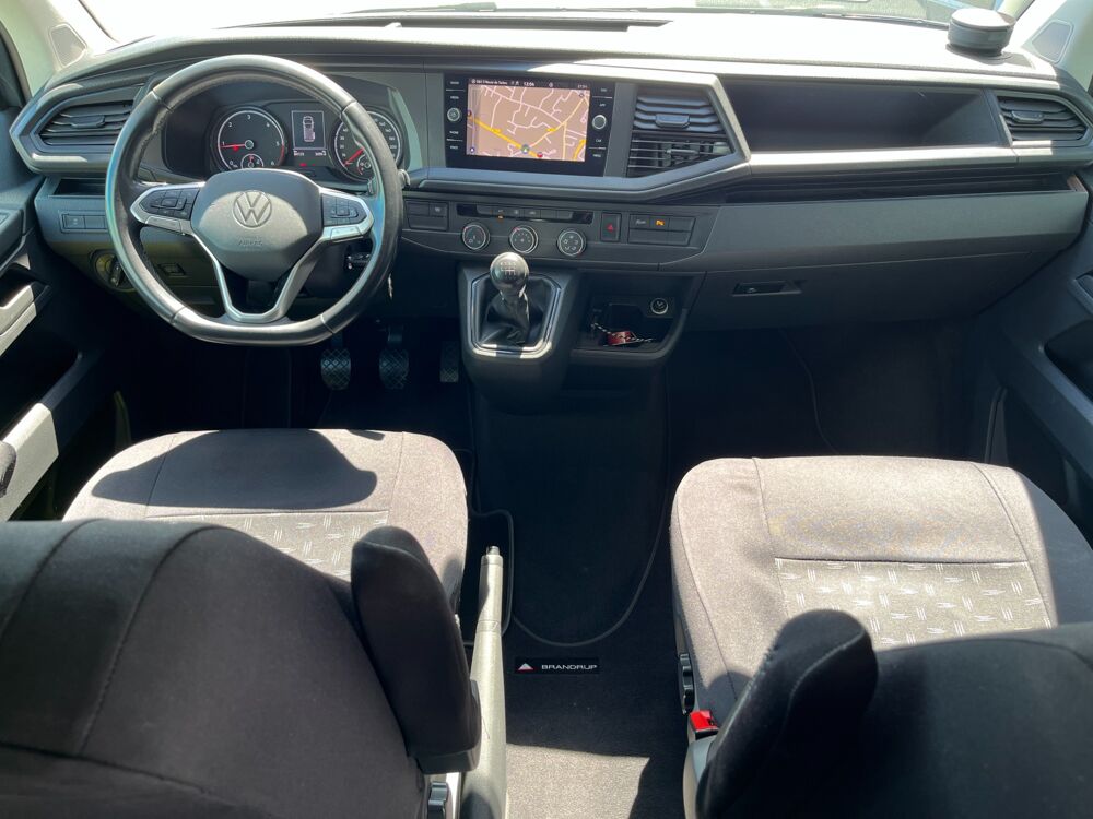 MULTIVAN T6 2.0 TDI 150 ch CALIFORNIA BEACH - 1&Egrave;RE MAIN - ORIGINE FRA 2020 occasion 64320 Idron