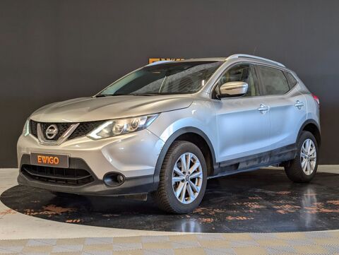 Annonce voiture Nissan Qashqai 9990 €
