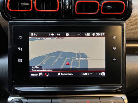 C3 Aircross 1.5 BLUEHDI 100 SHINE START-STOP // 2NDE MAIN // CARPLAY // 2019 occasion 33320 Eysines