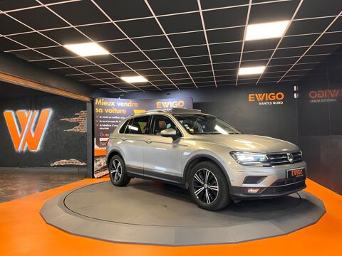 Tiguan 2.0 TDI 150 CARAT R LINE DSG7 // DYNAUDIO // CARPLAY // TOIT 2019 occasion 44300 Nantes