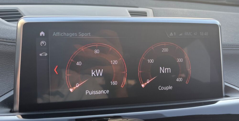 X2 2.0 D 190 XDRIVE 20D M SPORT BVA8 + CARPLAY + CAMERA + ECLAI 2021 occasion 54000 Nancy