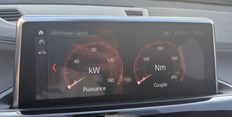 X2 2.0 D 190 XDRIVE 20D M SPORT BVA8 + CARPLAY + CAMERA + ECLAI 2021 occasion 54000 Nancy