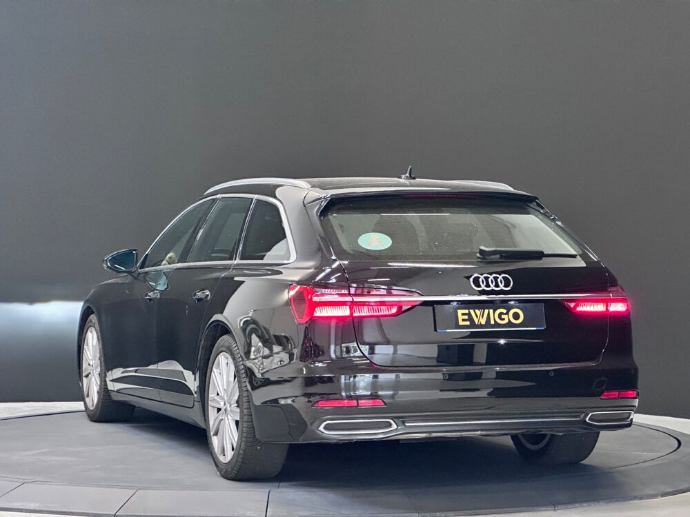 A6 AVANT 3.0 TDI 286ch BUSSINES EXECUTIVE QUATTRO BVA 2021 occasion 37100 Tours