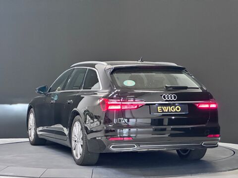 A6 AVANT 3.0 TDI 286ch BUSSINES EXECUTIVE QUATTRO BVA 2021 occasion 37100 Tours