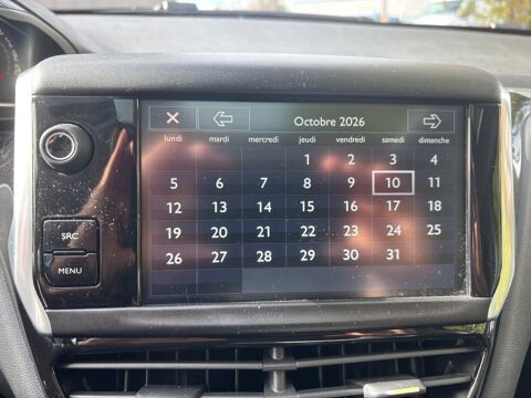 208 GENERATION-I 1.2 VTI 80 ALLURE-TOIT PANORAMIQUE-BLUETOOTH-GP 2014 occasion 76150 Saint-Jean-du-Cardonnay
