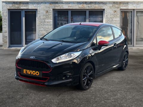Ford fiesta 1.0 SCTI 140 SPORT BLACK - 3 PORTES - JA