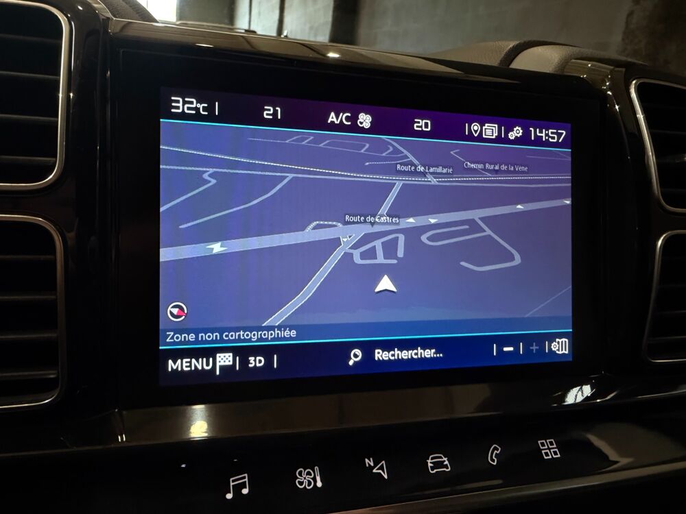 C5 aircross 1.2 PURETECH 130ch FEEL 2019 occasion 81990 Puygouzon