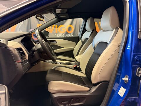 Qashqai MILD HYBRID 140 Ch TEKNA 2022 occasion 24750 Tr&eacute;lissac