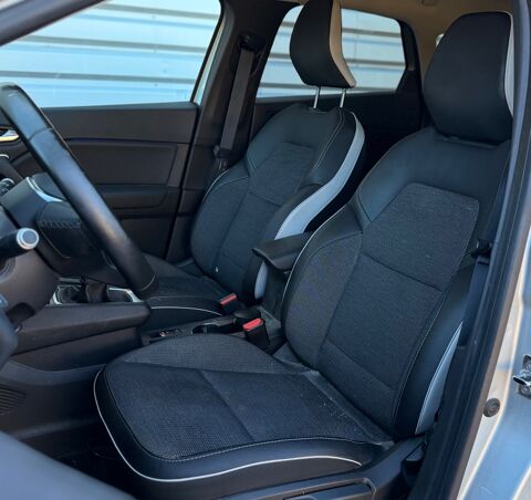 Captur 1.0 TCE 100ch INTENS BVM 2020 occasion 25300 Pontarlier
