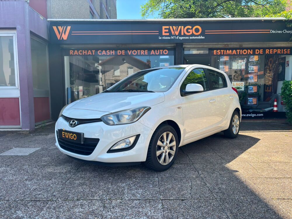 i20 1.2 85CV - EDITION - CLIMATISATION 2013 occasion 69150 D&eacute;cines-Charpieu