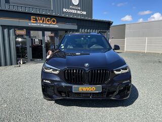 X5 2.0D 231 PACK M XDRIVE / Toit ouvrant / Cam&eacute;ra / Entretien B 2020 occasion 17000 La Rochelle