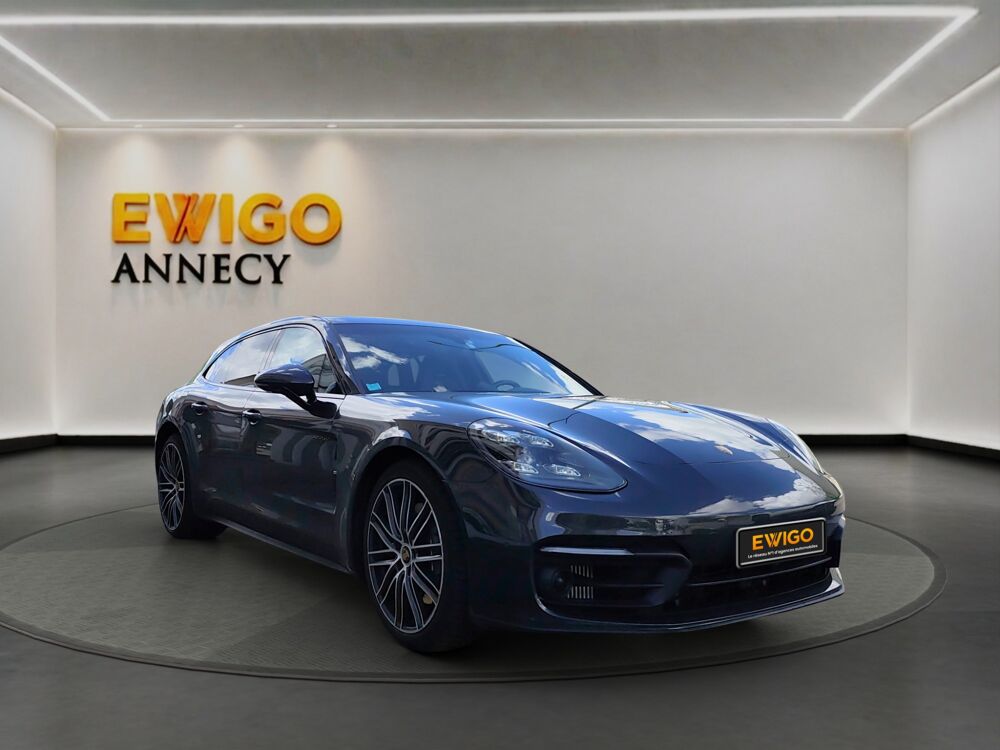 Panamera SPORT-TURISMO 2.9 E-HYBRID 462CH PHEV PLATINUM EDITION 4 BVA 2022 occasion 74600 Seynod