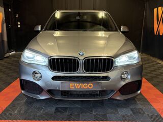 X5 2.5 D 230 Ch M-SPORT XDRIVE BVA TOIT OUVRANT/ AFFICHAGE TETE 2018 occasion 24750 Tr&eacute;lissac
