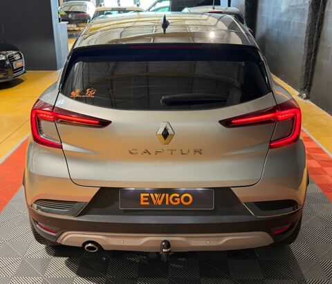 Captur 1.3 TCE 130ch INTENS 2020 occasion 81990 Puygouzon
