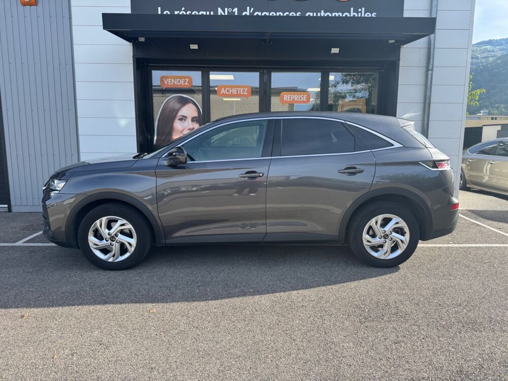 DS3 1.5L BLUEHDI 130ch BUSINESS - APPLE CARPLAY + RADARS AV/AR 2019 occasion 38420 Le Versoud