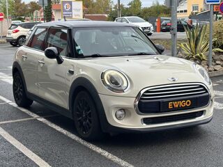 Cooper 1.5 116 ch COOPER D 5P 2016 occasion 64320 Idron