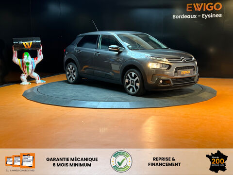Citro&euml;n C4 cactus 1.2 PURETECH 110 Ch SHINE START-STOP // DISTRIBUTION FAITE / 2019 occasion Eysines 33320