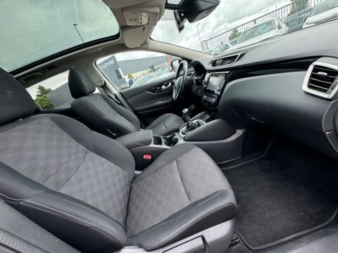 Qashqai GENERATION-II 1.6 DCI 130 N-CONNECTA 4WD - GPS - CAM&Eacute;RA 360&deg; 2017 occasion 27000 &Eacute;vreux