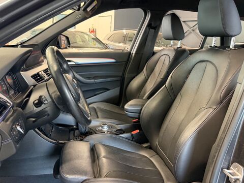 X1 2.5 E 220 Ch PHEV - PACK M SPORT - XDRIVE - AFTH - SIEGES EL 2020 occasion 79000 Niort