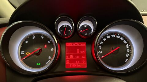 Astra GTC 1.7 CDTI 130ch FAP START/STOP SPORT 2013 occasion 34430 Saint-Jean-de-V&eacute;das