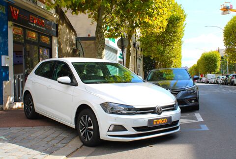 Volkswagen Polo 1.0 TSI 95 UNITED 2021 occasion Le Perreux-sur-Marne 94170