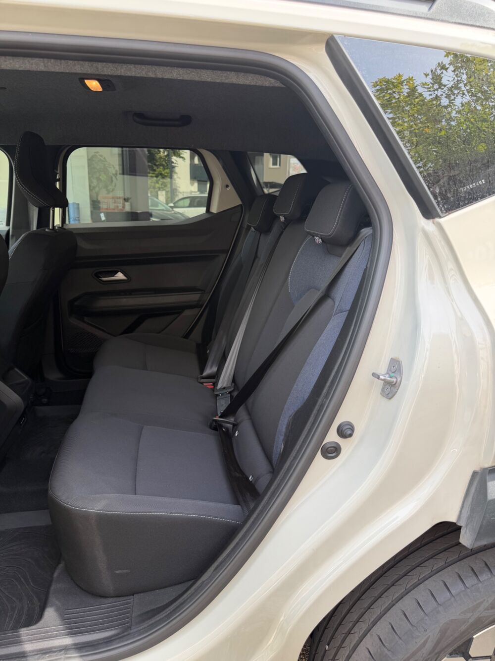 Duster 1.6 140H 95 FULL-HYBRID - 1.2KWH - JOURNEY - 4X2 - BVA - 1E 2025 occasion 69150 D&eacute;cines-Charpieu