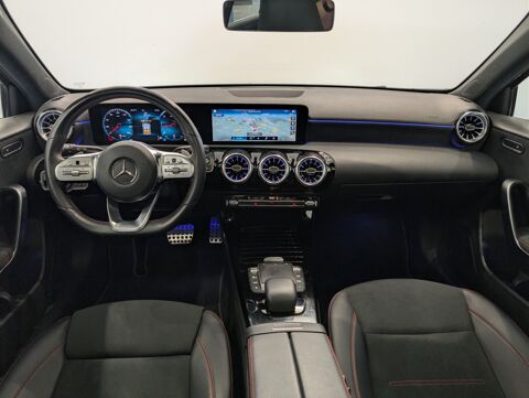 Classe A 180d 116ch AMG LINE 8G-DCT 2022 occasion 90160 Bessoncourt