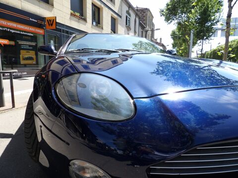 DB7 COUPE 6.0 420 VANTAGE BVA 2002 occasion 33100 Bordeaux