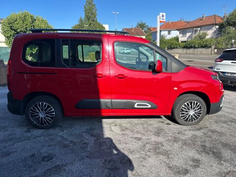Berlingo GENERATION-II COMBI 1.2 110ch SHINE 2019 occasion 25000 Besan&ccedil;on