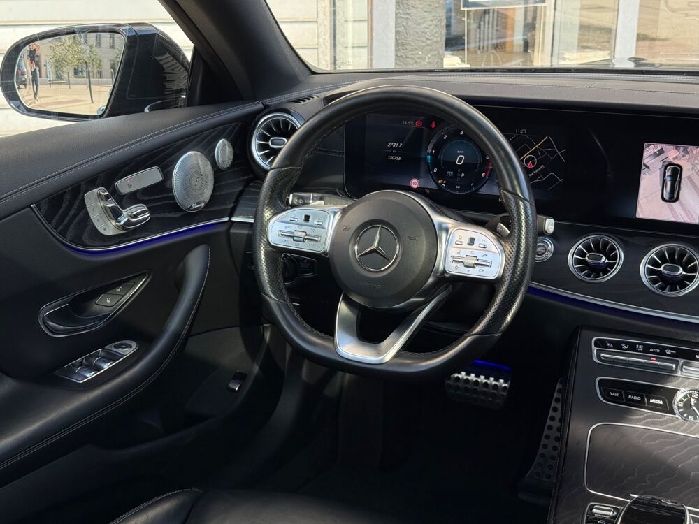Classe E COUPE 2.0 220 D 194 AMG LINE 4MATIC 9G-TRONIC - BURMESTER - 2018 occasion 57600 Forbach