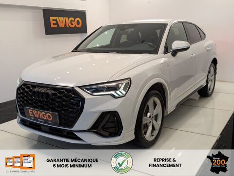 Audi Q3 SPORTBACK 45 TFSI e 245ch S line S tronic 6 2022 occasion Bessoncourt 90160