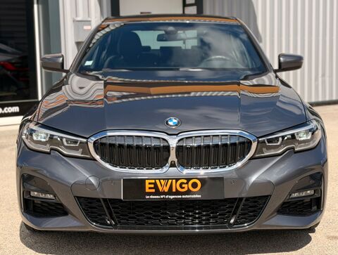 S&eacute;rie 3 320 D 190ch M-SPORT SHADOWLINE XDRIVE BVA 2020 occasion 25300 Pontarlier