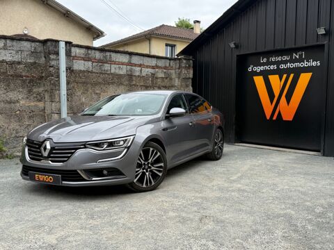 Renault Talisman 2.0 DCI 160 CH INITIALE PARIS 4 CONTROL EDC BVA 2016 occasion Tr&eacute;lissac 24750