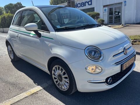 500 1.2 70 CH LOUNGE BIANCO AMORE EDIZIONE / RADAR DE RECUL / TO 2016 occasion 40000 Mont-de-Marsan
