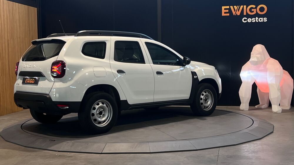 Duster 1.5 BLUEDCI 115 ESSENTIAL 4X2 / ORIGINE FRANCE 2023 occasion 33610 Cestas
