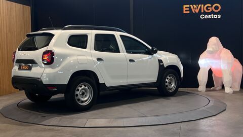 Duster 1.5 BLUEDCI 115 ESSENTIAL 4X2 / ORIGINE FRANCE 2023 occasion 33610 Cestas