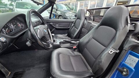 Z3 ROADSTER 1.9 140ch - CLIMATISATION - PACK ELECTRIQUE - SIEGE 1997 occasion 27000 &Eacute;vreux