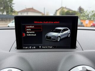 A3 SPORTBACK 1.0 TFSI 115 CH DESIGN S-TRONIC 7 2017 occasion 25000 Besan&ccedil;on