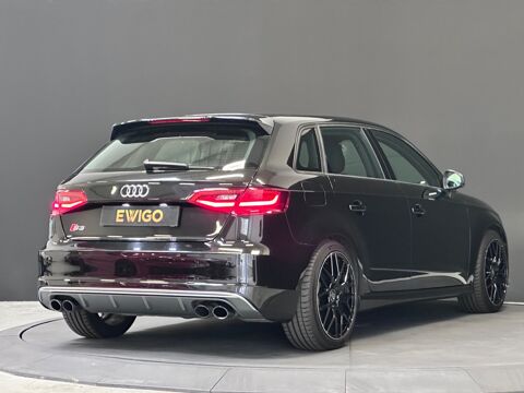 S3 SPORTBACK 2.0 TFSI 300ch QUATTRO 2013 occasion 37100 Tours