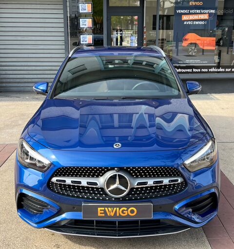 Classe GLA 200D 2.0 150ch AMG LINE 8G-DCT - 1&Egrave;RE MAIN / GARANTIE CONSTR 2024 occasion 57600 Forbach