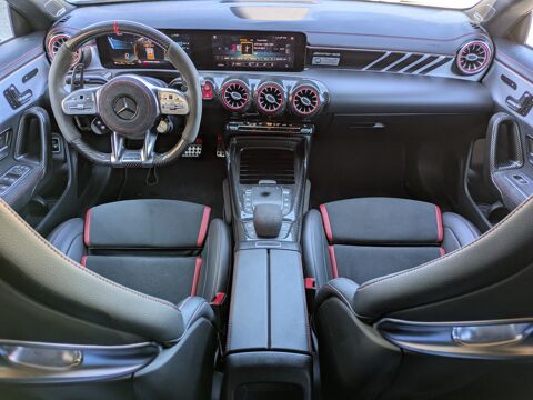 Classe CLA SHOOTING BRAKE 2.0 45 420ch S AMG 4MATIC 8G-DCT SPEEDSHIFT B 2020 occasion 25300 Pontarlier