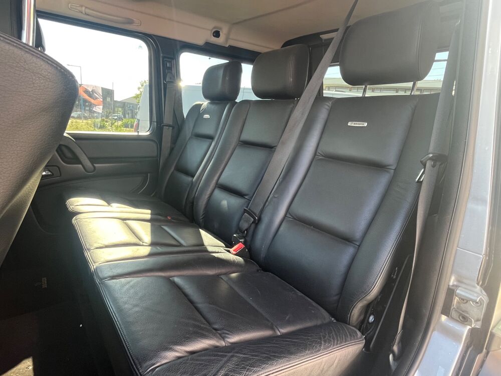 Classe G 350 CDI 211ch - BRABUS - WIDESTAR 2012 occasion 47000 Agen