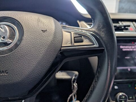Octavia COMBI 1.6 TDI 116 ch BUSINESS 4X2 2018 occasion 65290 Juillan