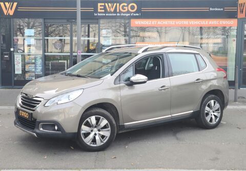 Peugeot 2008 1.2 110 ALLURE COURROIE DISTRIBUTION