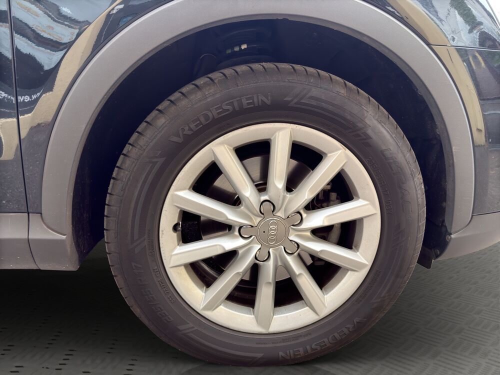 Q3 2.0 TDI 177 AMBITION LUXE QUATTRO S-TRONIC BVA - GARANTIE 6 2013 occasion 68000 Colmar