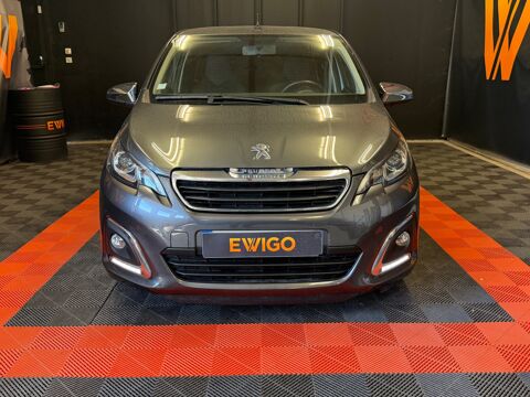108 1.0 VTI 70 Ch STYLE CAMERA DE RECUL/ CARPLAY 2022 occasion 24750 Tr&eacute;lissac