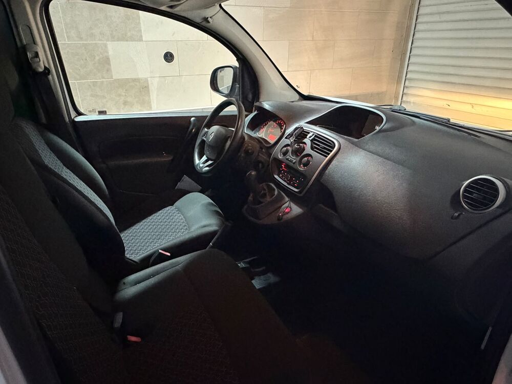 Kangoo Express FOURGON MAXI 1.5 DCI 90 L 2016 occasion 60740 Saint-Maximin