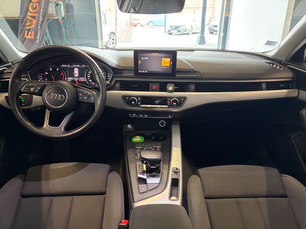 A4 2.0 TDI 150 SPORT S-TRONIC BVA 2017 occasion 76190 &Eacute;calles-Alix